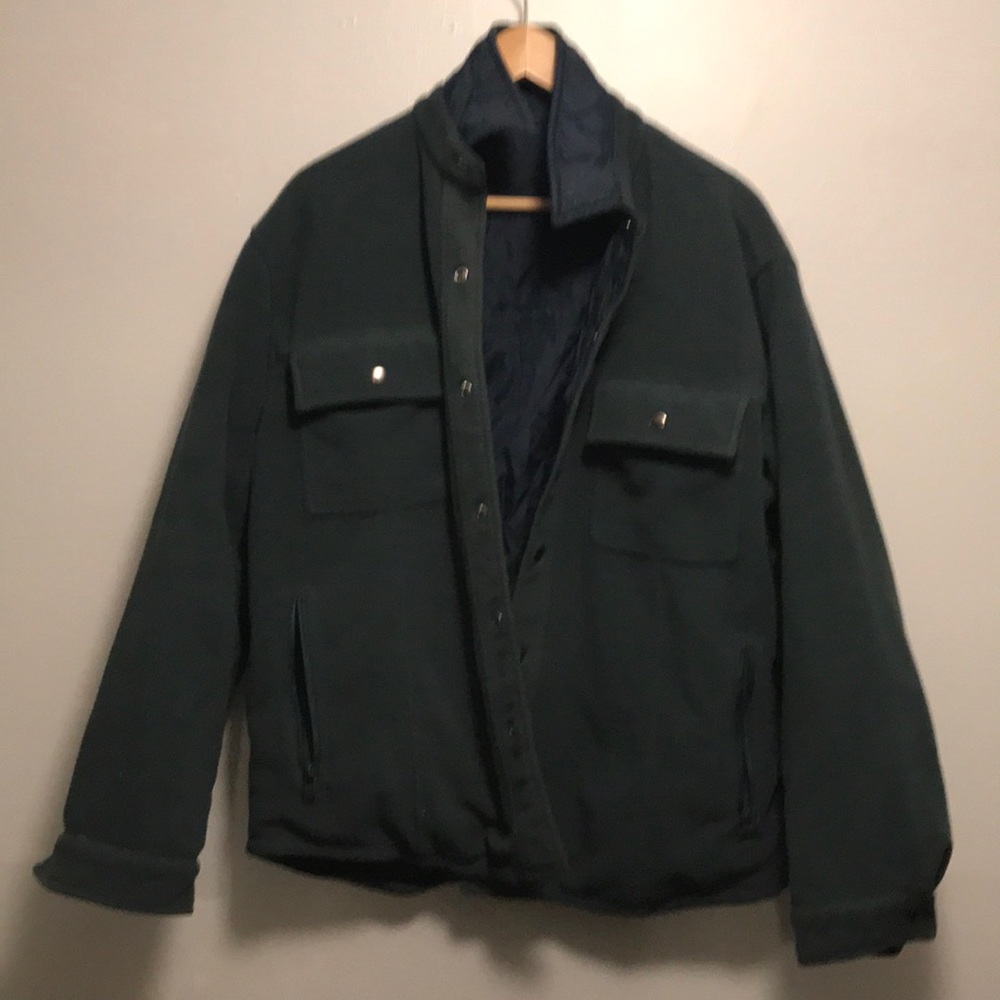 Gap Nylon Reversible Jacket. Size Small - image 3